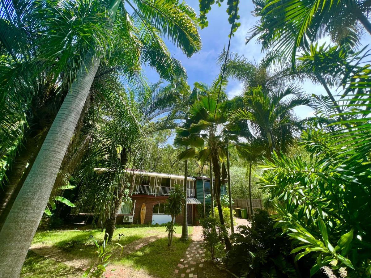 Jikinerita Homestay Nelly Bay Kültér fotó